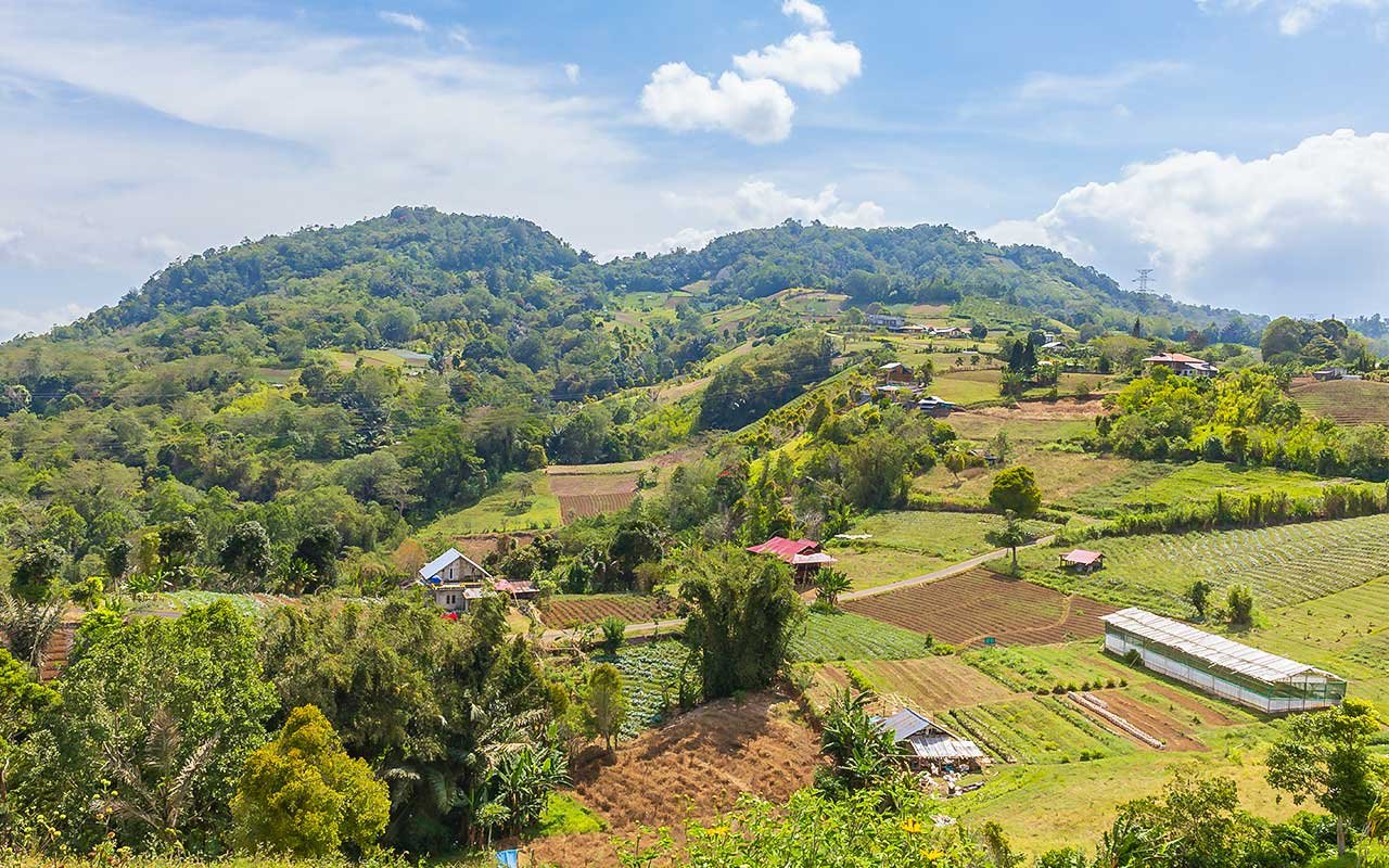 Rurukan View Point, Minahasa Tour Rurukan View Point, Minahasa Tour